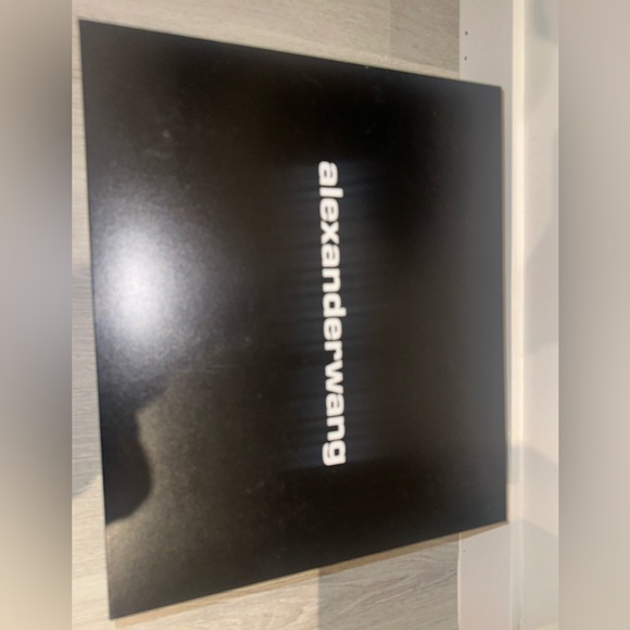 FINAL PRICE - Alexander Wang Carter Ankle Platform Ankle Boots - Picture 10 of 10